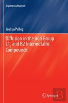 Diffusion In The Iron Group L12 And B2 Intermetallic Compounds