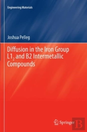 Diffusion In The Iron Group L12 And B2 Intermetallic Compounds