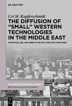 Bertrand.pt - Diffusion Of &Quote;Small&Quote; Western Technologies In The Middle East