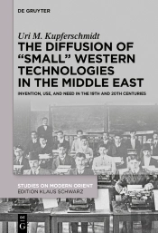 Diffusion Of &Quote;Small&Quote; Western Technologies In The Middle East