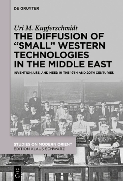 Bertrand.pt - Diffusion Of &Quote;Small&Quote; Western Technologies In The Middle East