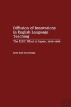 Bertrand.pt - Diffusion Of Innovations In English Language Teaching (Pbgpg)