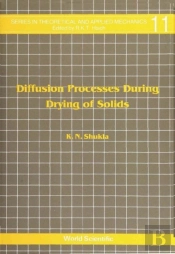Diffusion Processes During Drying Of Solids