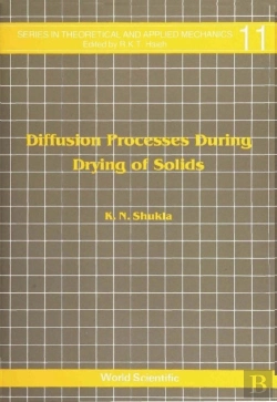 Bertrand.pt - Diffusion Processes During Drying Of Solids