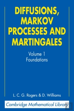 Bertrand.pt - Diffusions, Markov Processes, And Martingales: Volume 1, Foundations