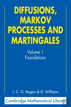 Bertrand.pt - Diffusions, Markov Processes, And Martingales: Volume 1, Foundations