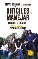 Difíciles De Manejar (Hard To Handle)