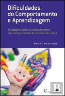 Dificuldades do Comportamento e Aprendizagem