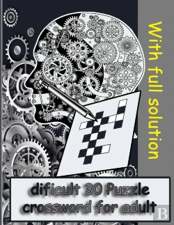 Bertrand.pt - Dificult 30 Puzzle Crossword For Adult