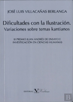 Bertrand.pt - Dificultades Con La Ilustración. Variaciones Sobre Temas Kantianos