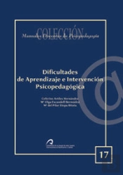 Dificultades Del Aprendizaje E Intervención Psicopedagógica