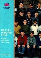 Dificultades Del Aprendizaje Escolar. Líneas De Intervención Psicoeducativa