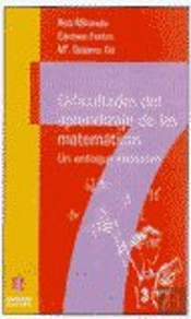 Dificultades En El Aprendizaje De Las Matemáticas