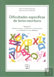Dificultades Específicas De Lecto-Escritura. Volumen 1