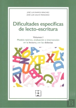Bertrand.pt - Dificultades Específicas De Lecto-Escritura. Volumen 1