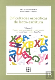 Dificultades Específicas De Lecto-Escritura. Volumen 2