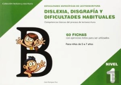 Bertrand.pt - Dificultades Específicas De Lectoescritura: Dislexia, Disgrafía Y Dificultades Habituales