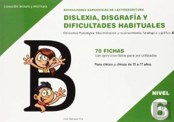 Bertrand.pt - Dificultades Específicas De Lectoescritura: Dislexia, Disgrafía Y Dificultades Habituales