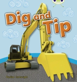 Bertrand.pt - Dig And Tip (Pink A) Nf 6-Pack