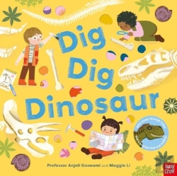 Bertrand.pt - Dig, Dig, Dinosaur