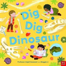 Dig, Dig, Dinosaur