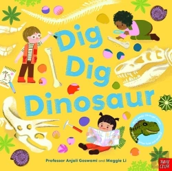 Bertrand.pt - Dig, Dig, Dinosaur