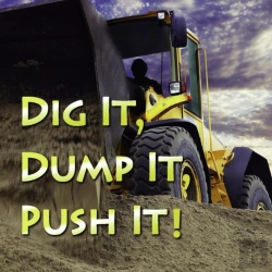 Bertrand.pt - Dig It, Dump It, Push It