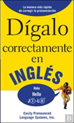 Bertrand.pt - Digalo Correctamente En Ingles
