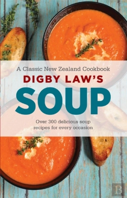 Bertrand.pt - Digby Law'S Soup Cookbook