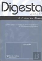 Digesta - Volume 1.º