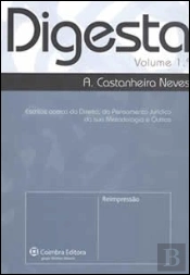 Digesta - Volume 1.º