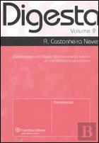 Digesta - Volume 2.º