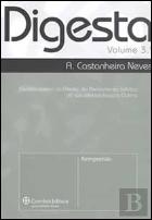 Digesta - Volume 3.º