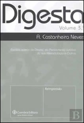 Digesta - Volume 3.º