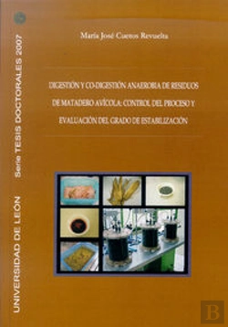 Bertrand.pt - Digestión Y Co-Digestión Anaerobia De Residuos De Matadero Av¡Cola: Control Del