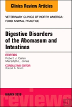 Bertrand.pt - Digestive Disorders In Ruminants, An Issue Of Veterinary Clinics Of North America: Food Animal Practice
