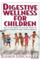 Digestive Wellness For Children