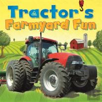 Digger And Friends: Tractor'S Farmyard Fun