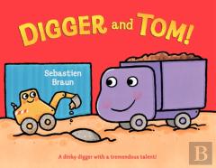 Digger And Tom!
