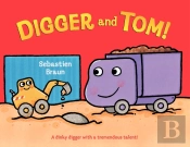 Digger And Tom!