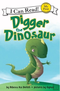 Bertrand.pt - Digger The Dinosaur