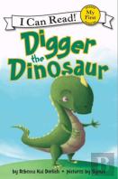 Digger The Dinosaur
