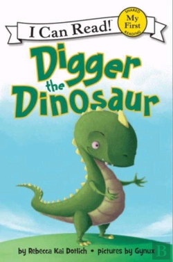 Bertrand.pt - Digger The Dinosaur