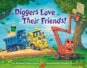 Diggers Love Their Friends!