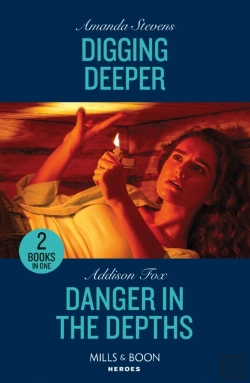 Bertrand.pt - Digging Deeper / Danger In The Depths
