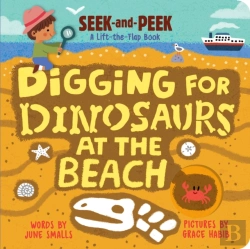 Bertrand.pt - Digging For Dinosaurs At The Beach