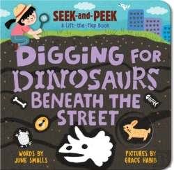 Bertrand.pt - Digging For Dinosaurs: Beneath The Street