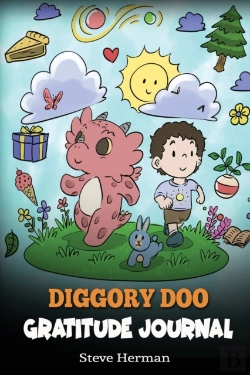 Bertrand.pt - Diggory Doo Gratitude Journal