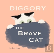 Diggory The Brave Cat