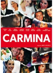Digipack Carmina 1 Dvd